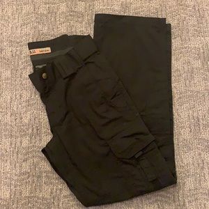 5.11 Tactical EMS Stryke Pant, Black, Women Size 4